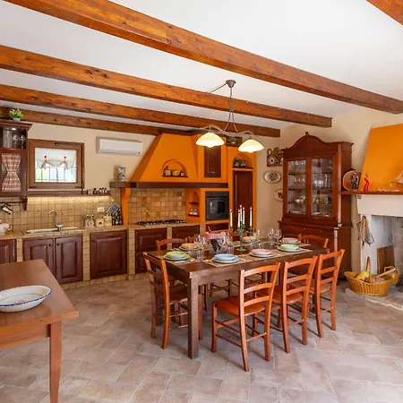 別荘 Punta Ferruccio