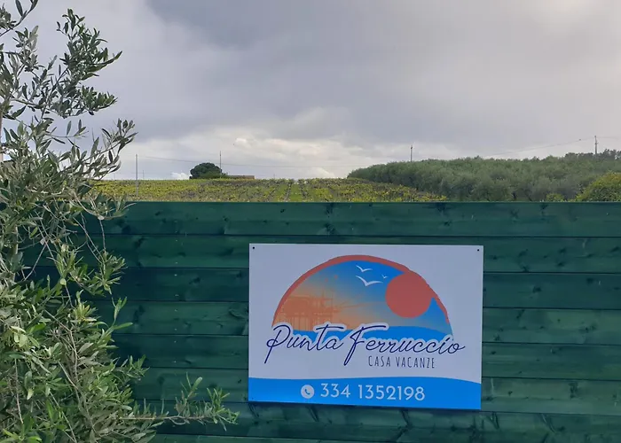 Punta Ferruccio Holiday home *