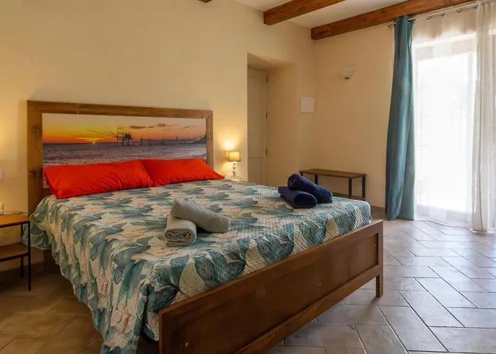 Punta Ferruccio Holiday home Ortona