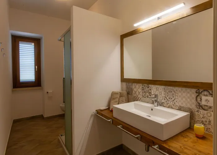 Punta Ferruccio Holiday home