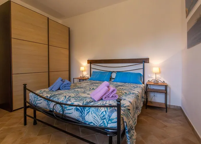 Punta Ferruccio Holiday home