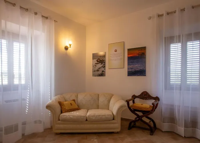 Punta Ferruccio Holiday home *