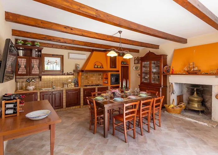 Holiday home Punta Ferruccio